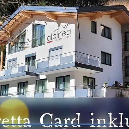 Alpinea Appartements Ischgl Extérieur photo