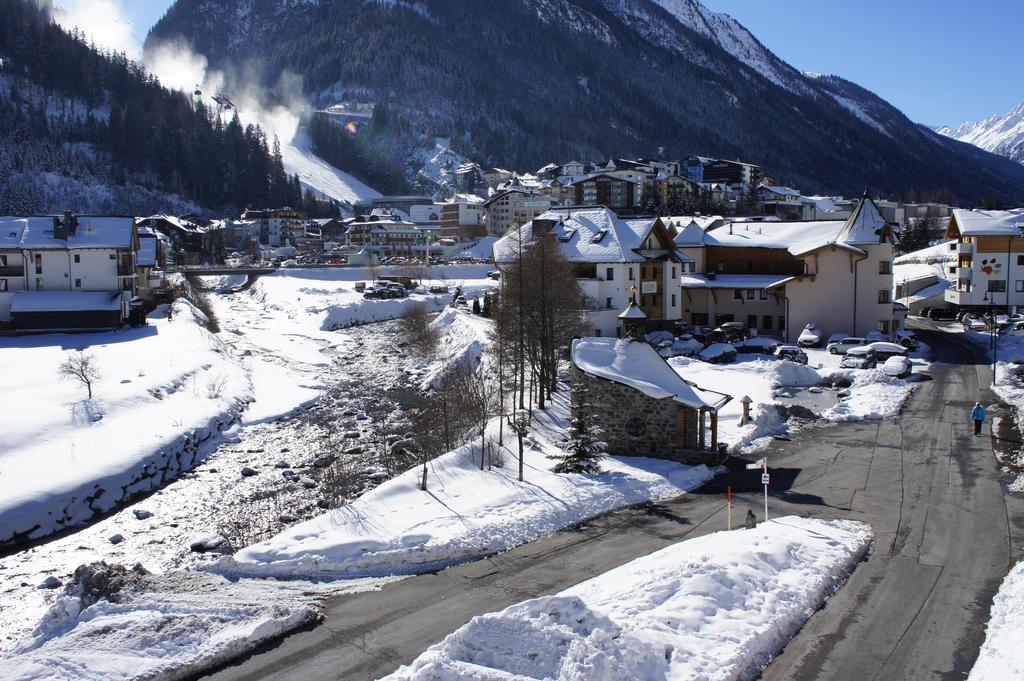 Alpinea Appartements Ischgl Extérieur photo