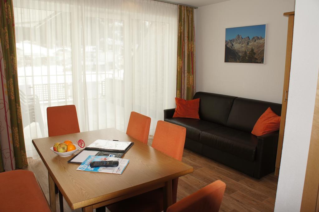 Alpinea Appartements Ischgl Extérieur photo