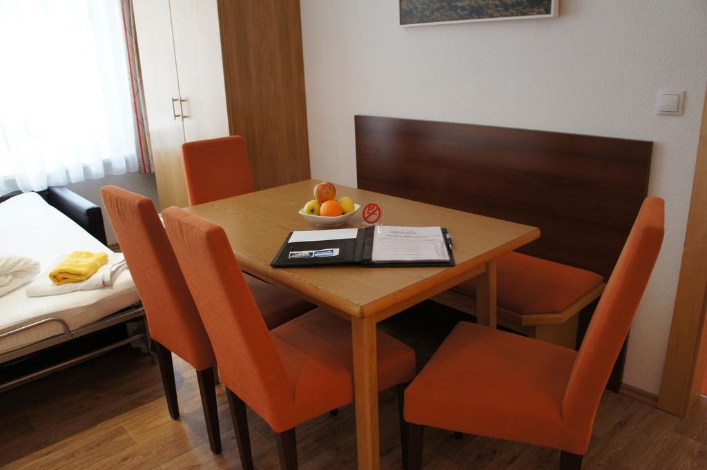Alpinea Appartements Ischgl Extérieur photo