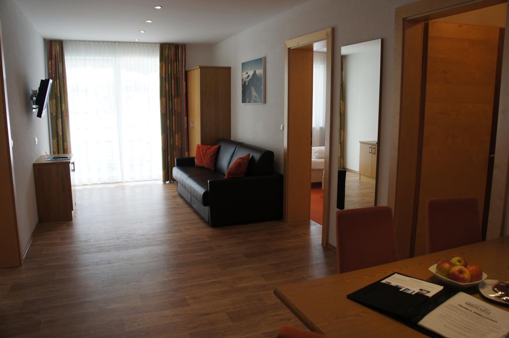 Alpinea Appartements Ischgl Extérieur photo