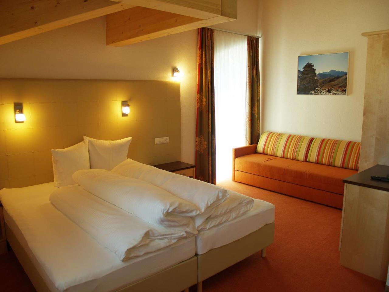 Alpinea Appartements Ischgl Extérieur photo